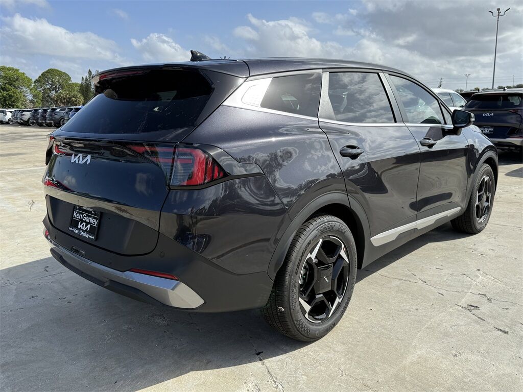2026 Kia Sportage EX San Clemente CA