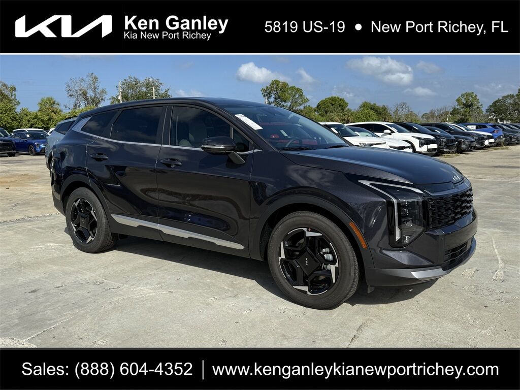 2026 Kia Sportage EX San Clemente CA