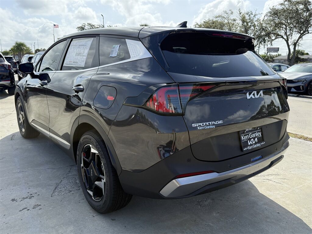 2026 Kia Sportage EX San Clemente CA