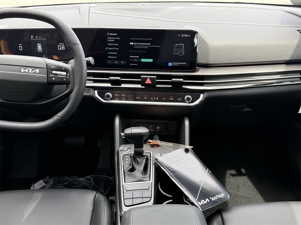 2026 Kia Sportage EX San Clemente CA