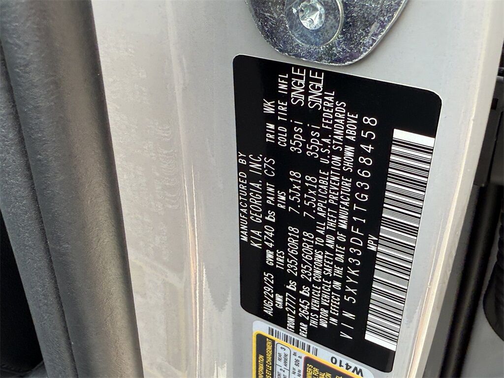 2026 Kia Sportage EX San Clemente CA