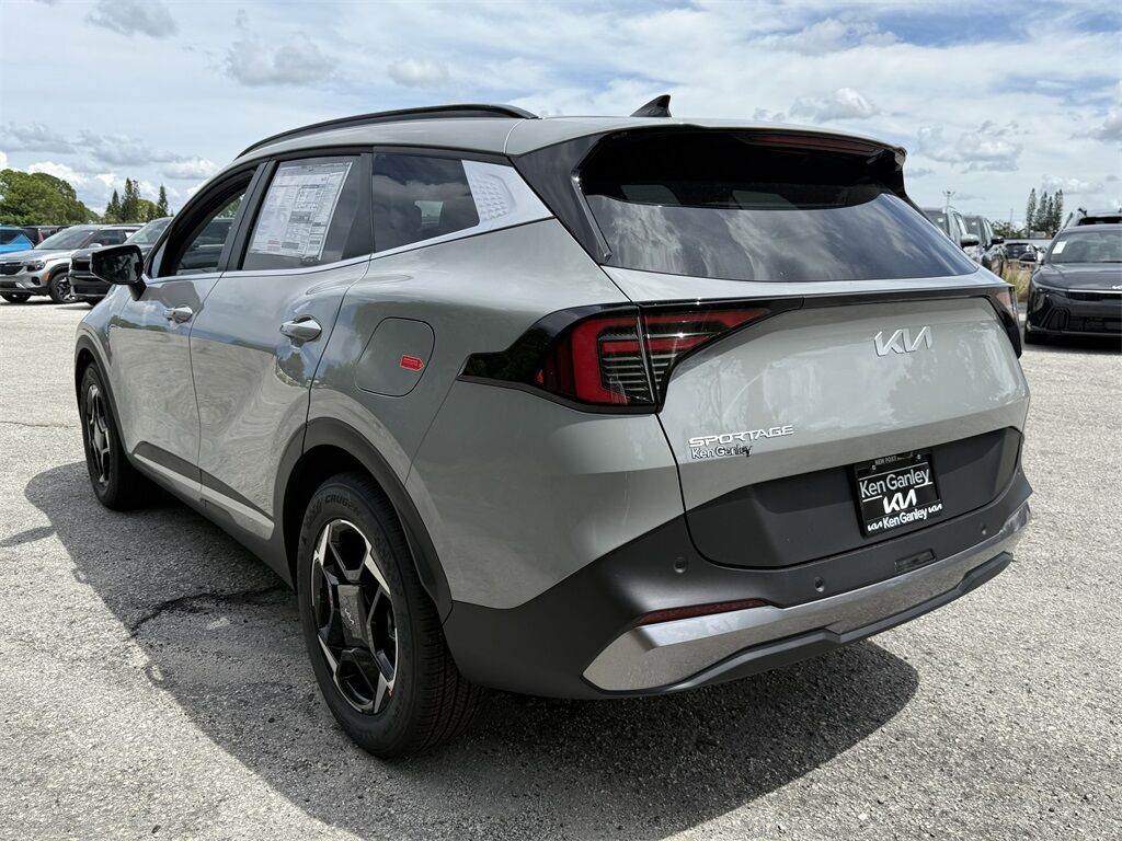 2026 Kia Sportage EX San Clemente CA