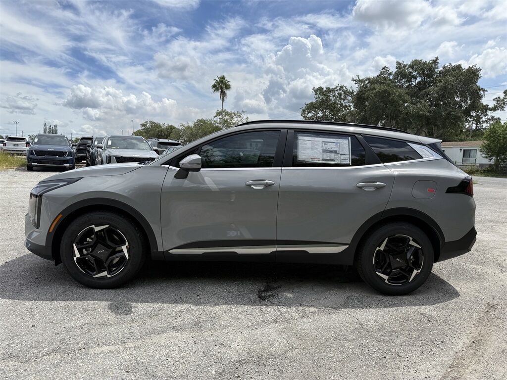 2026 Kia Sportage EX San Clemente CA