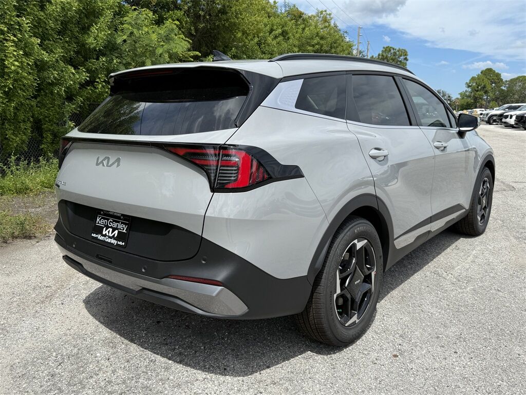 2026 Kia Sportage EX San Clemente CA