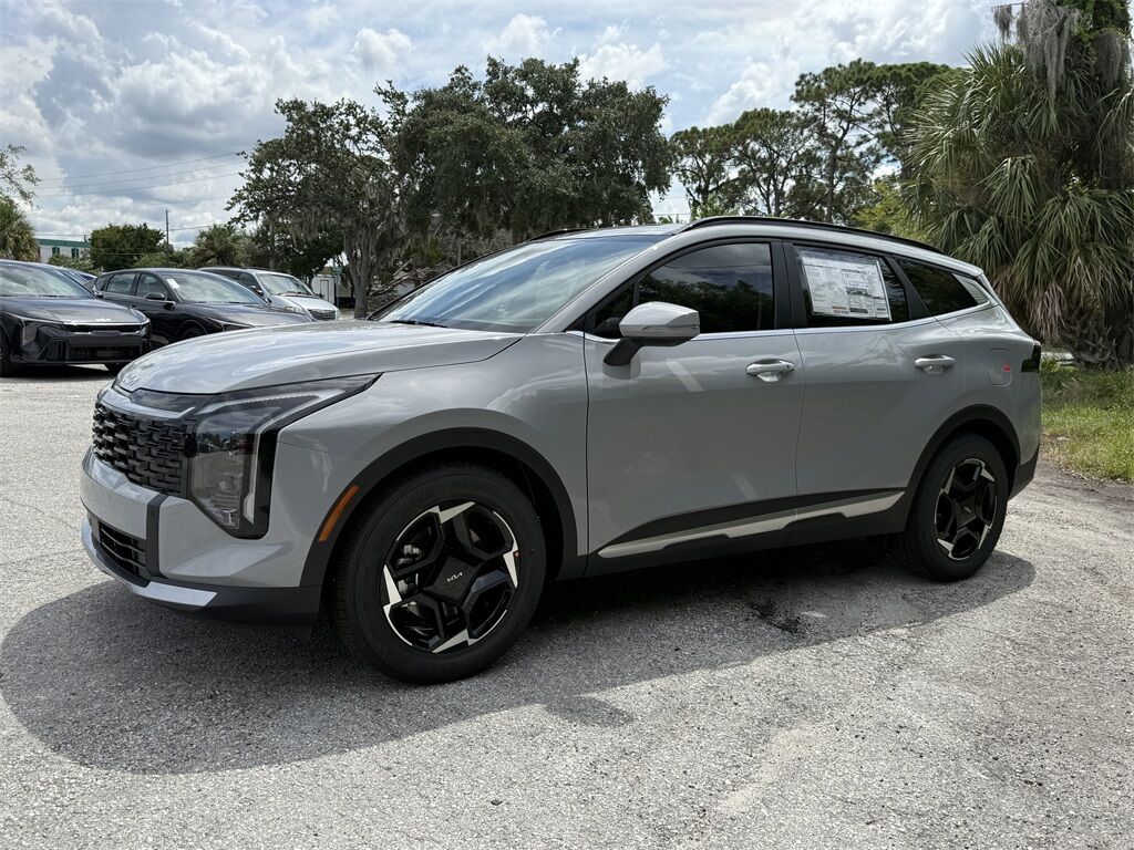 2026 Kia Sportage EX San Clemente CA