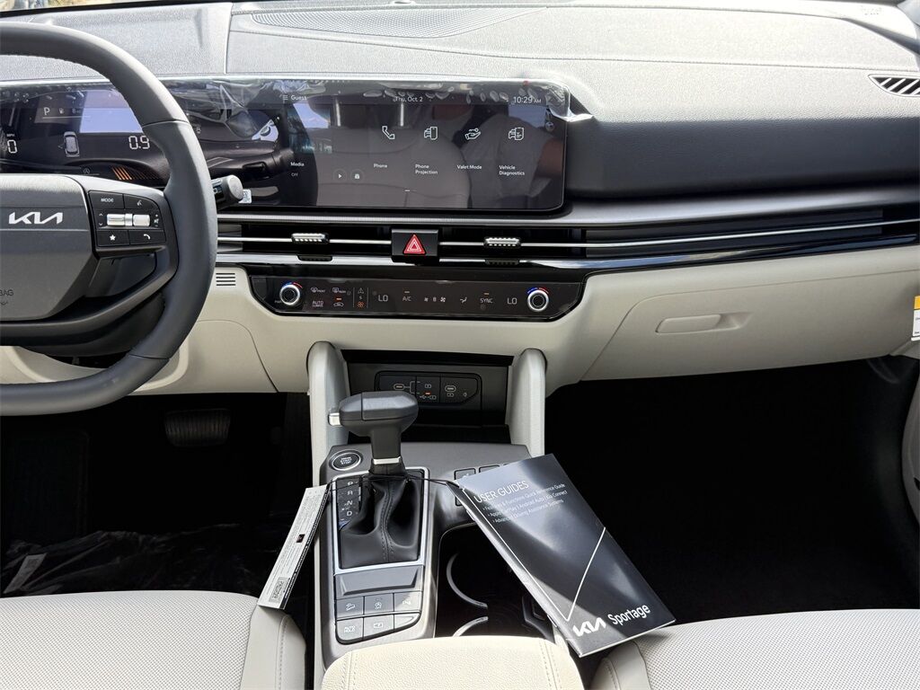 2026 Kia Sportage EX San Clemente CA