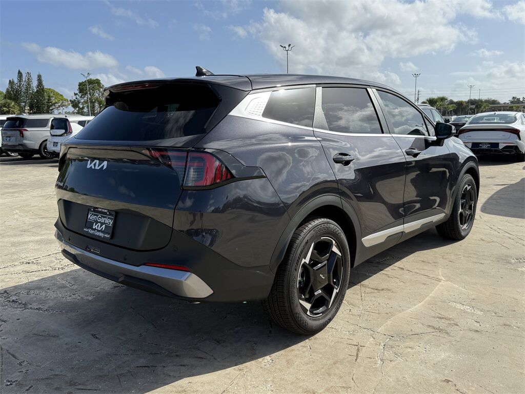 2026 Kia Sportage EX San Clemente CA