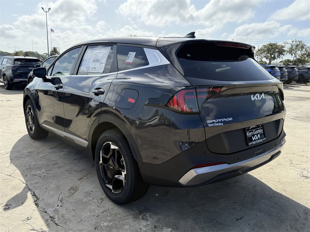 2026 Kia Sportage EX San Clemente CA