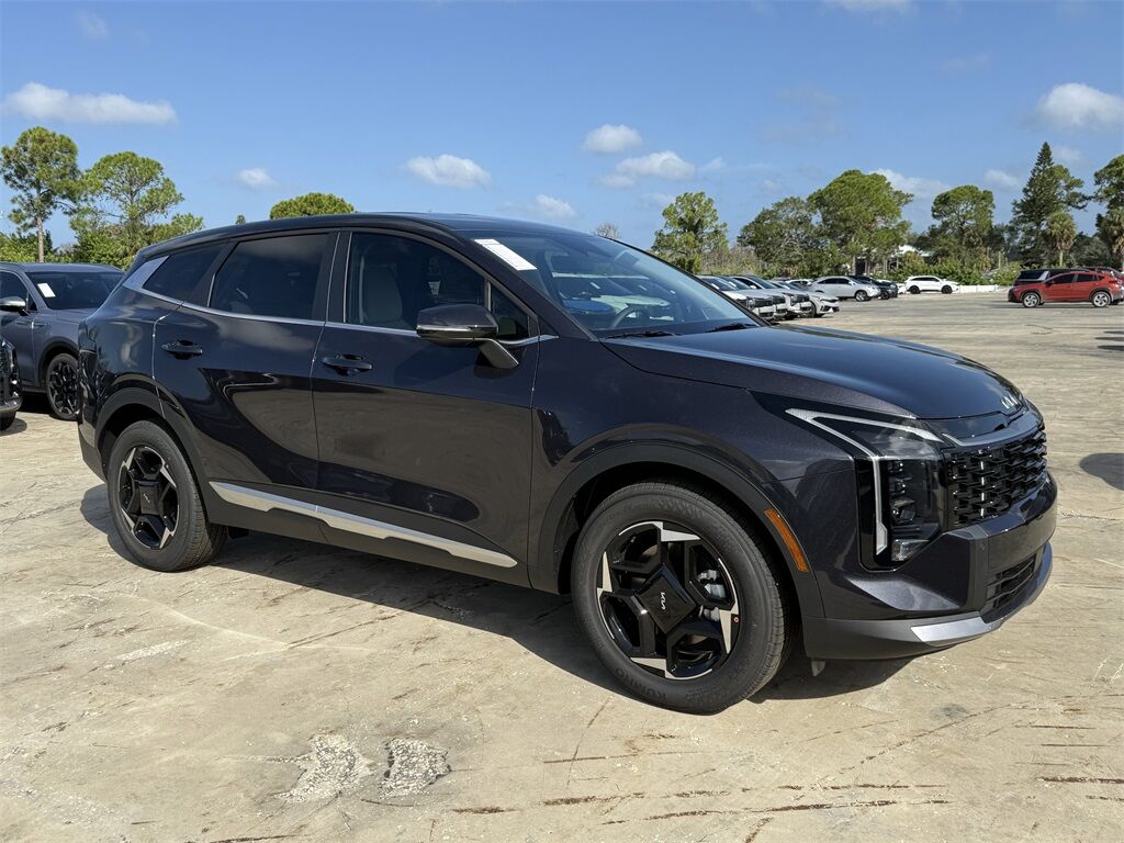 2026 Kia Sportage EX San Clemente CA