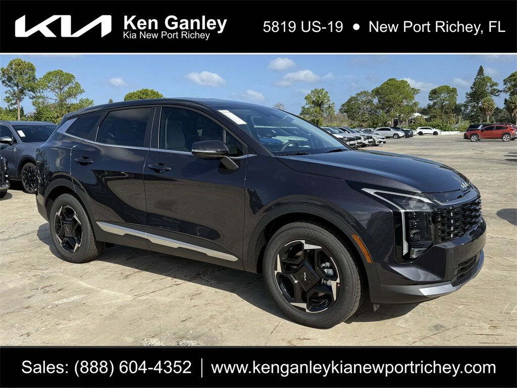 2026 Kia Sportage EX San Clemente CA