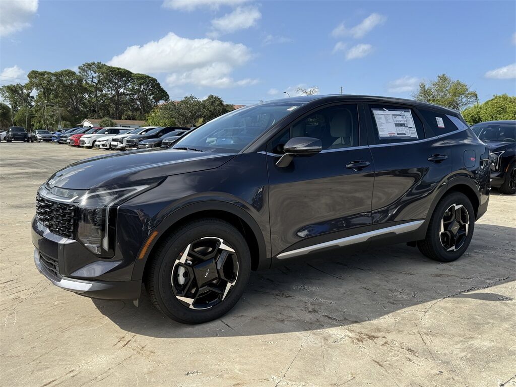 2026 Kia Sportage EX San Clemente CA