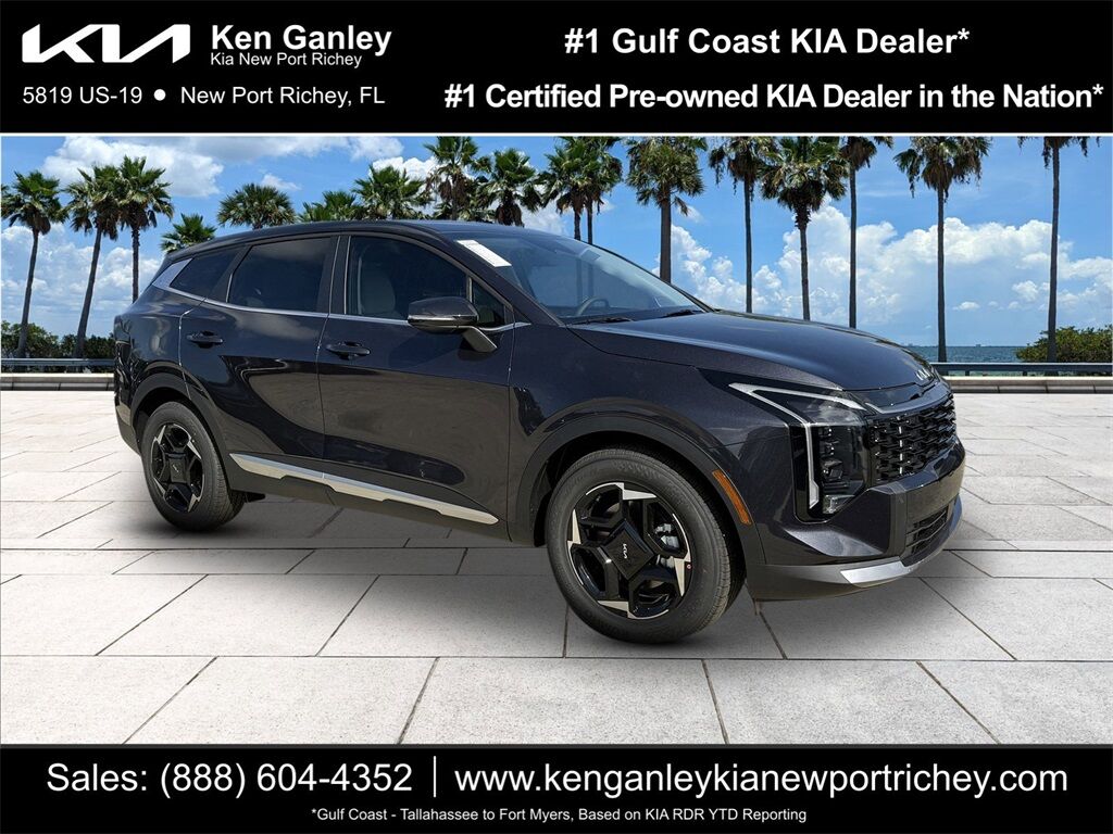 2026 Kia Sportage