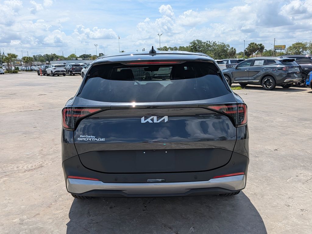 2026 Kia Sportage EX San Clemente CA