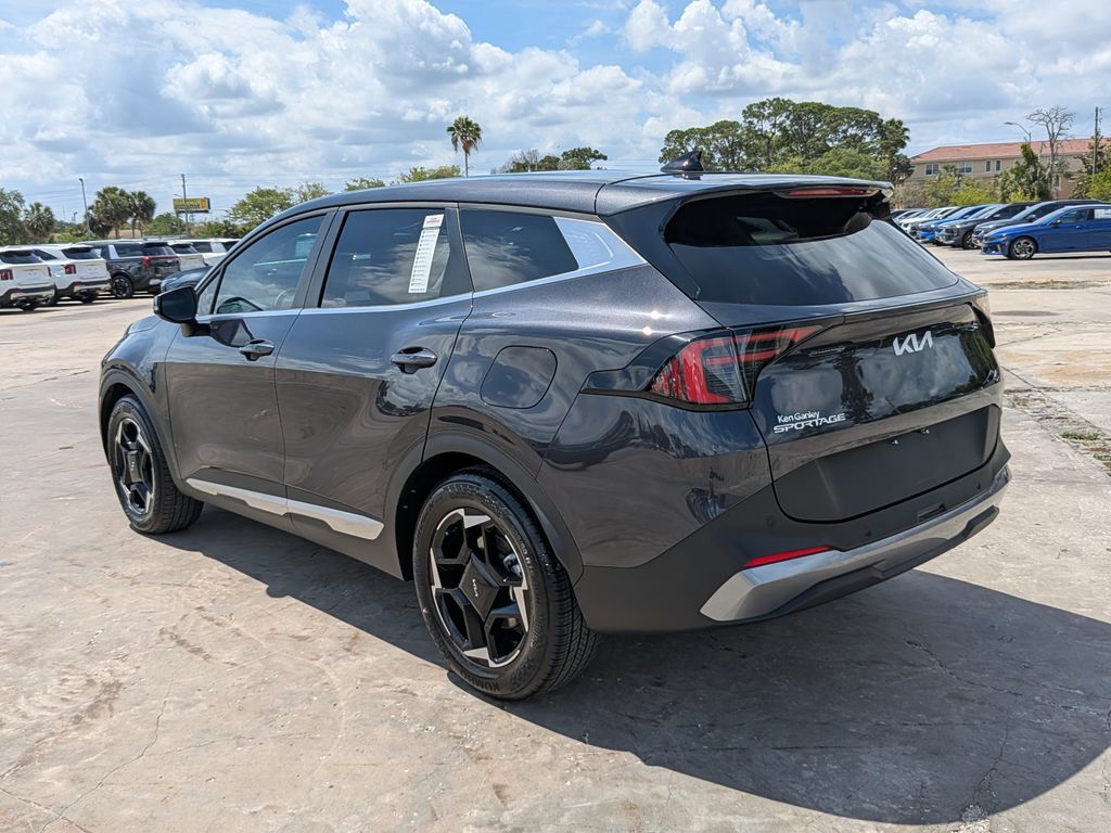 2026 Kia Sportage EX San Clemente CA