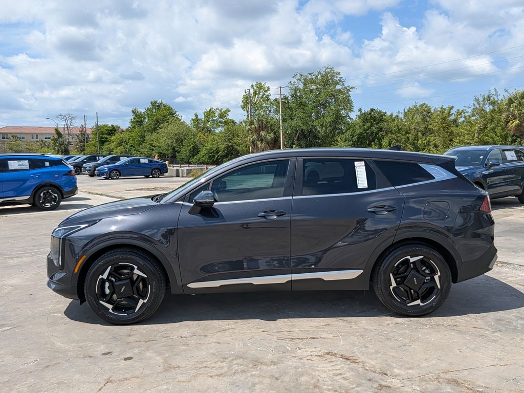 2026 Kia Sportage EX San Clemente CA