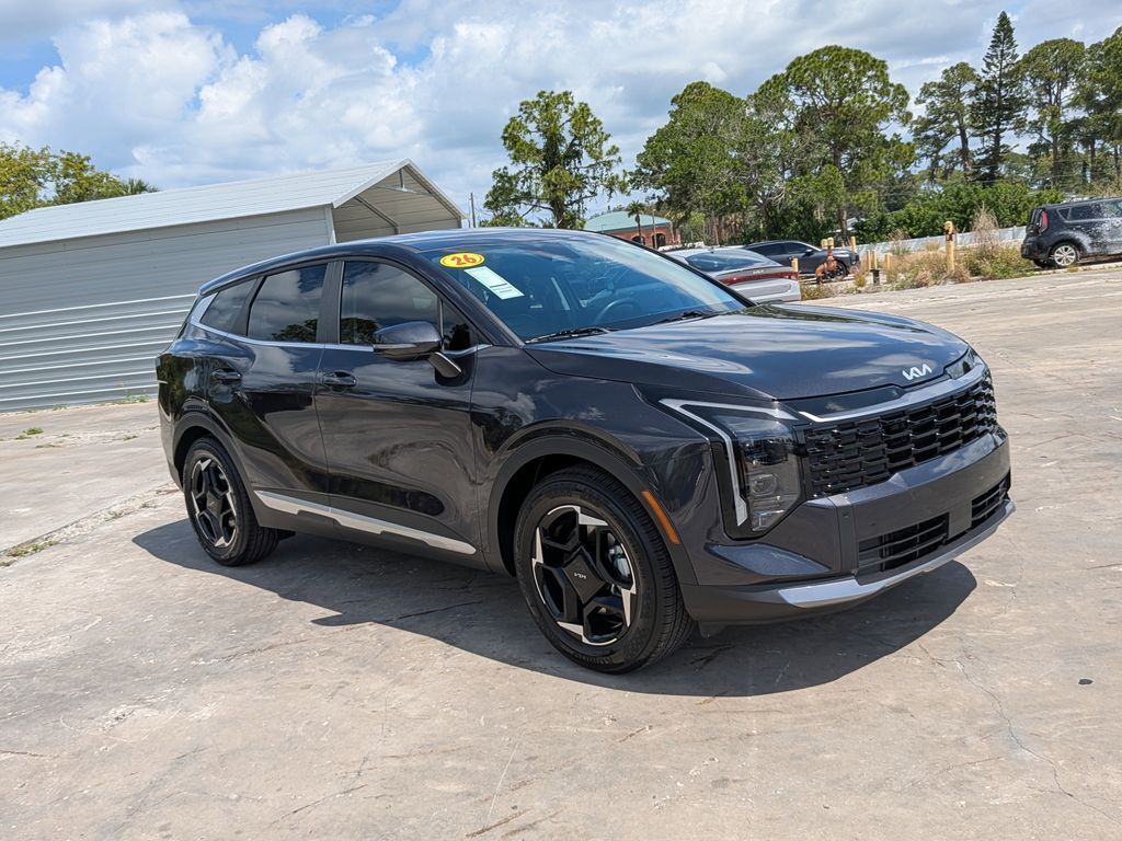 2026 Kia Sportage EX San Clemente CA