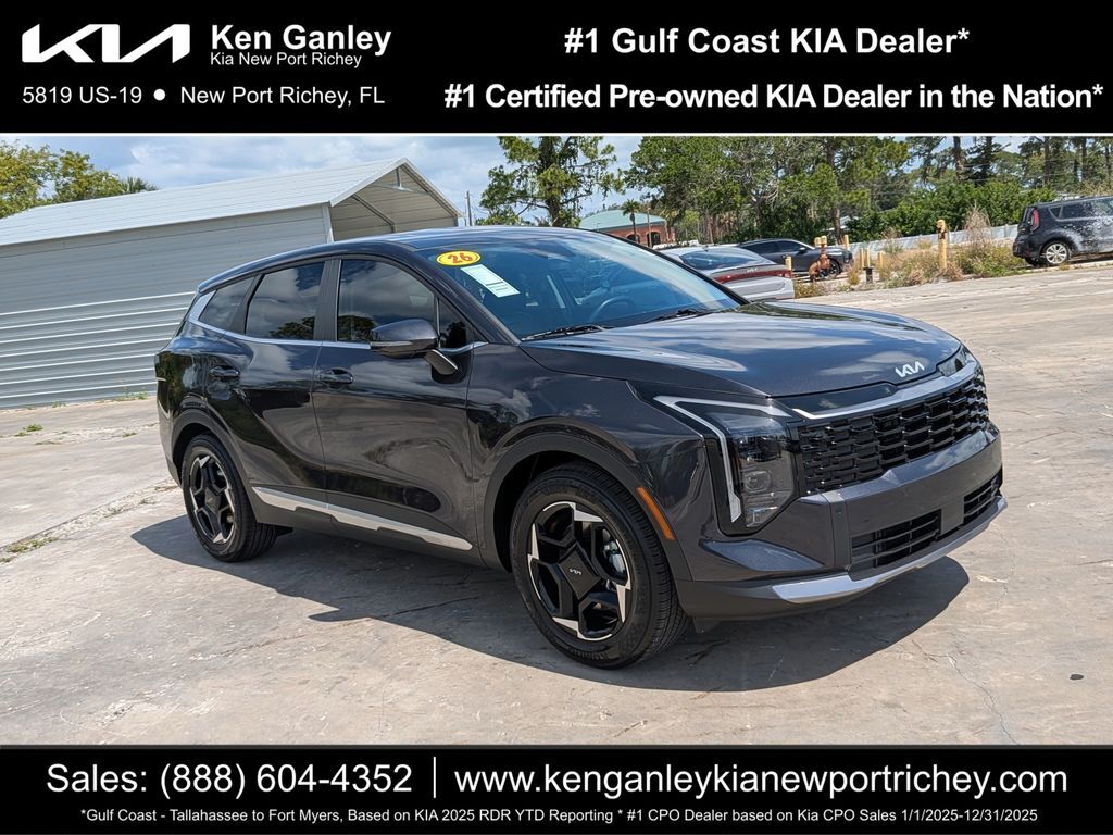 2026 Kia Sportage EX San Clemente CA