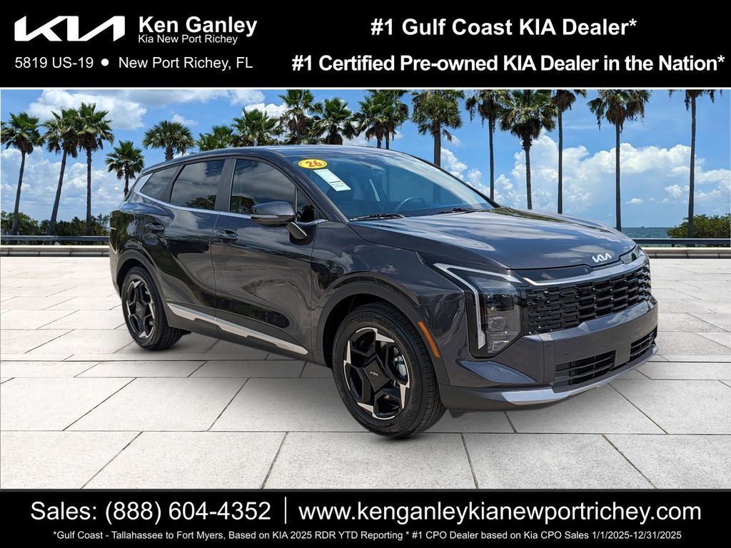 2026 Kia Sportage