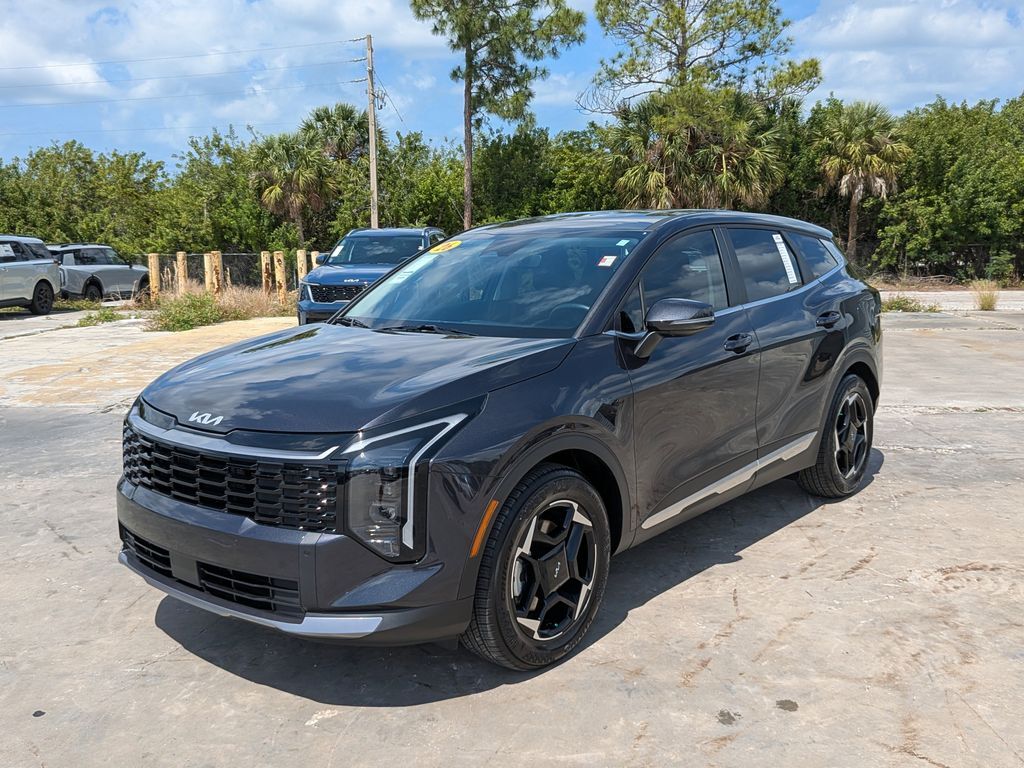 2026 Kia Sportage EX San Clemente CA