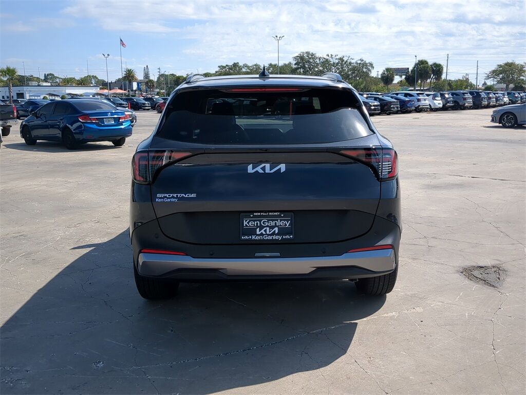 2026 Kia Sportage EX San Clemente CA