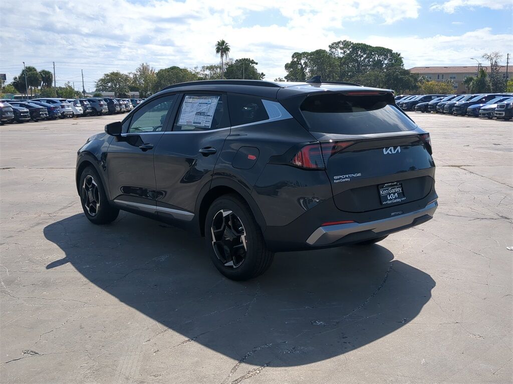 2026 Kia Sportage EX San Clemente CA