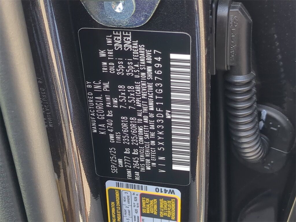 2026 Kia Sportage EX San Clemente CA