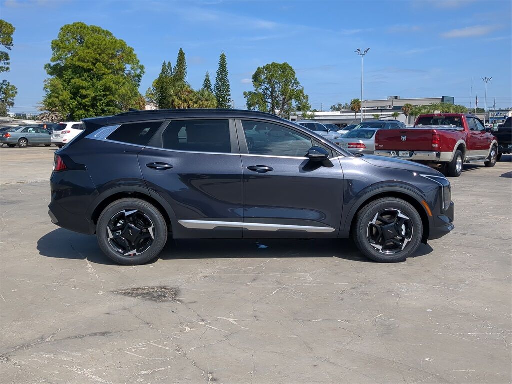 2026 Kia Sportage EX San Clemente CA