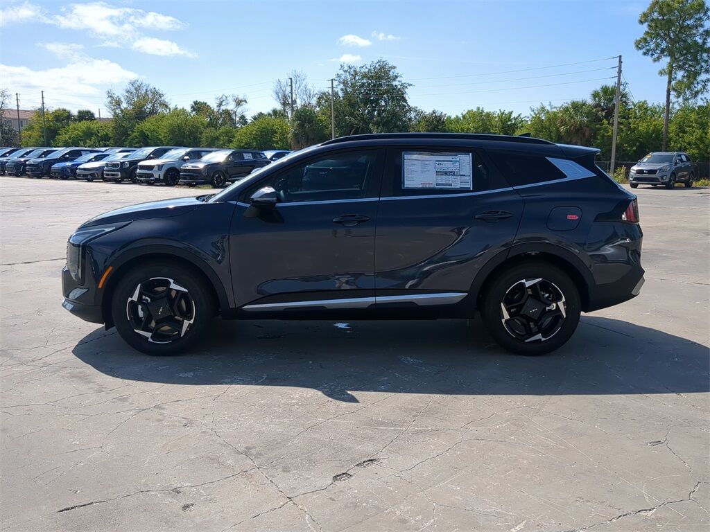 2026 Kia Sportage EX San Clemente CA