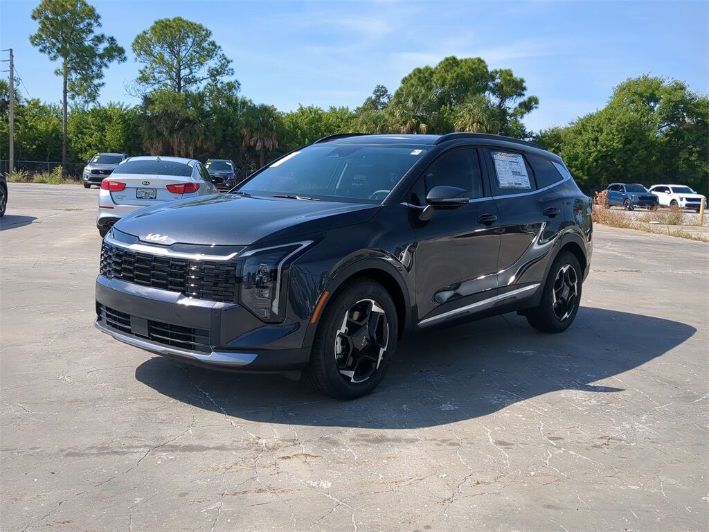 2026 Kia Sportage EX San Clemente CA