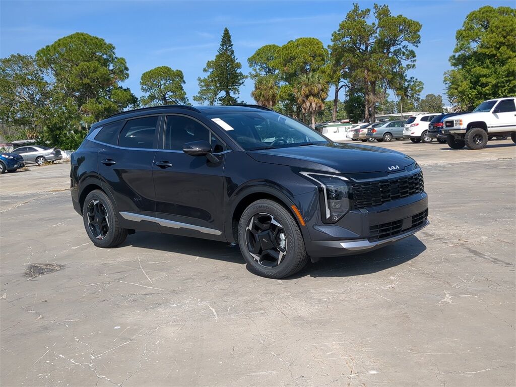 2026 Kia Sportage EX San Clemente CA