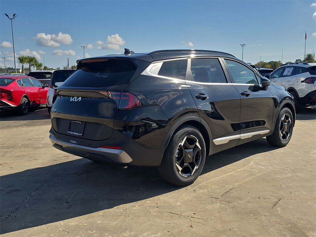 2026 Kia Sportage EX San Clemente CA