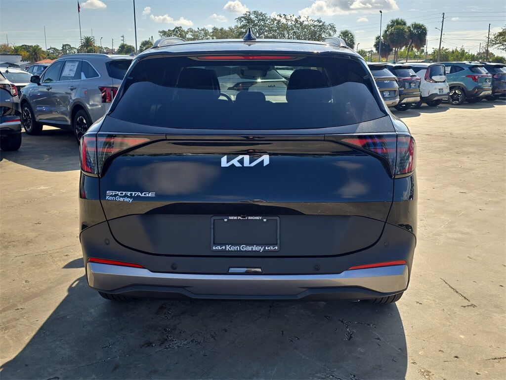 2026 Kia Sportage EX San Clemente CA