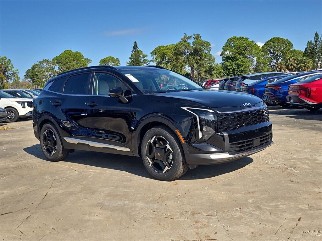 2026 Kia Sportage EX San Clemente CA