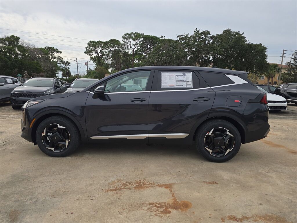 2026 Kia Sportage EX San Clemente CA