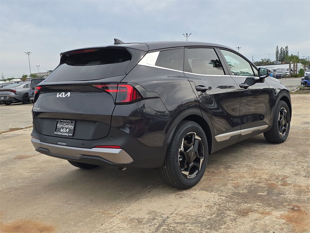 2026 Kia Sportage EX San Clemente CA