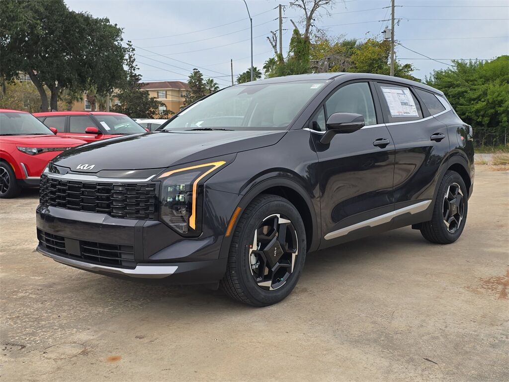 2026 Kia Sportage EX San Clemente CA