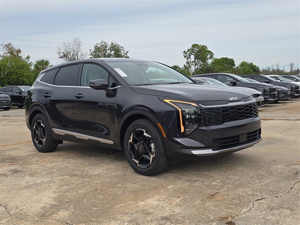 2026 Kia Sportage EX San Clemente CA