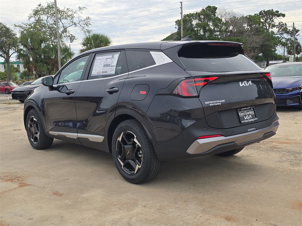 2026 Kia Sportage EX San Clemente CA