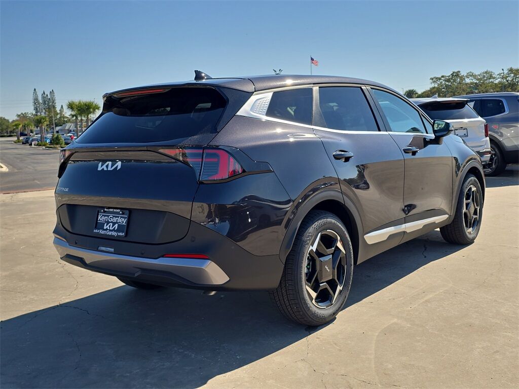 2026 Kia Sportage EX San Clemente CA