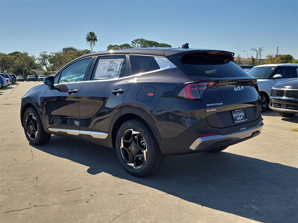 2026 Kia Sportage EX San Clemente CA