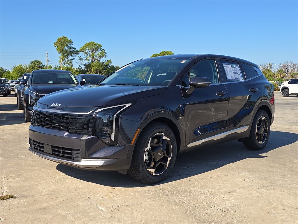 2026 Kia Sportage EX San Clemente CA