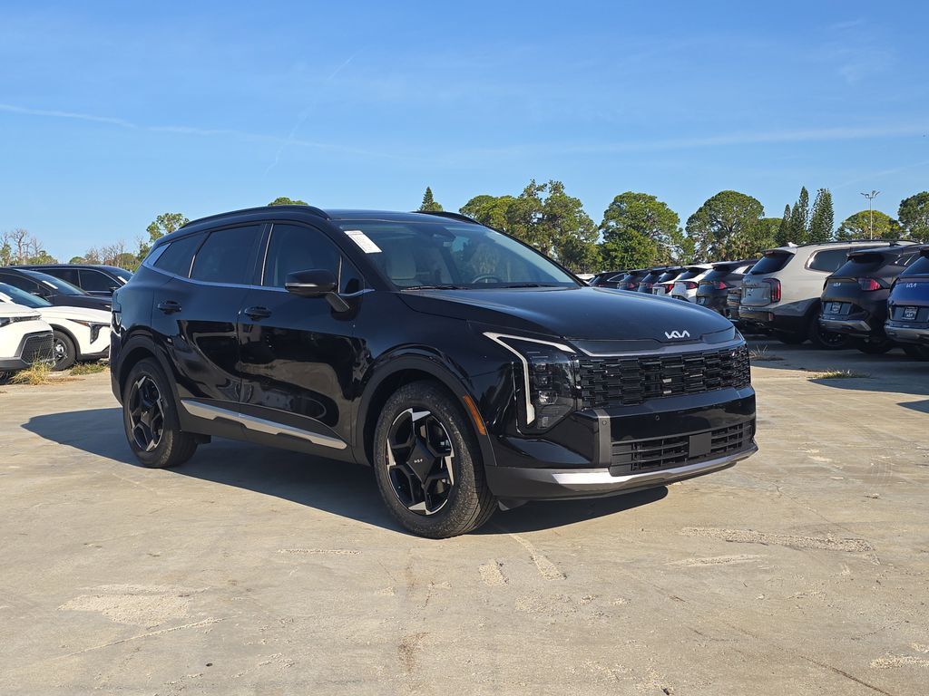 2026 Kia Sportage EX San Clemente CA