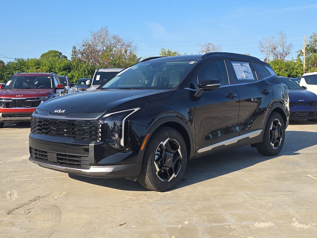 2026 Kia Sportage EX San Clemente CA