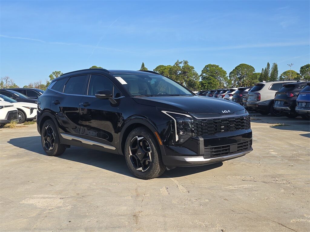 2026 Kia Sportage EX San Clemente CA