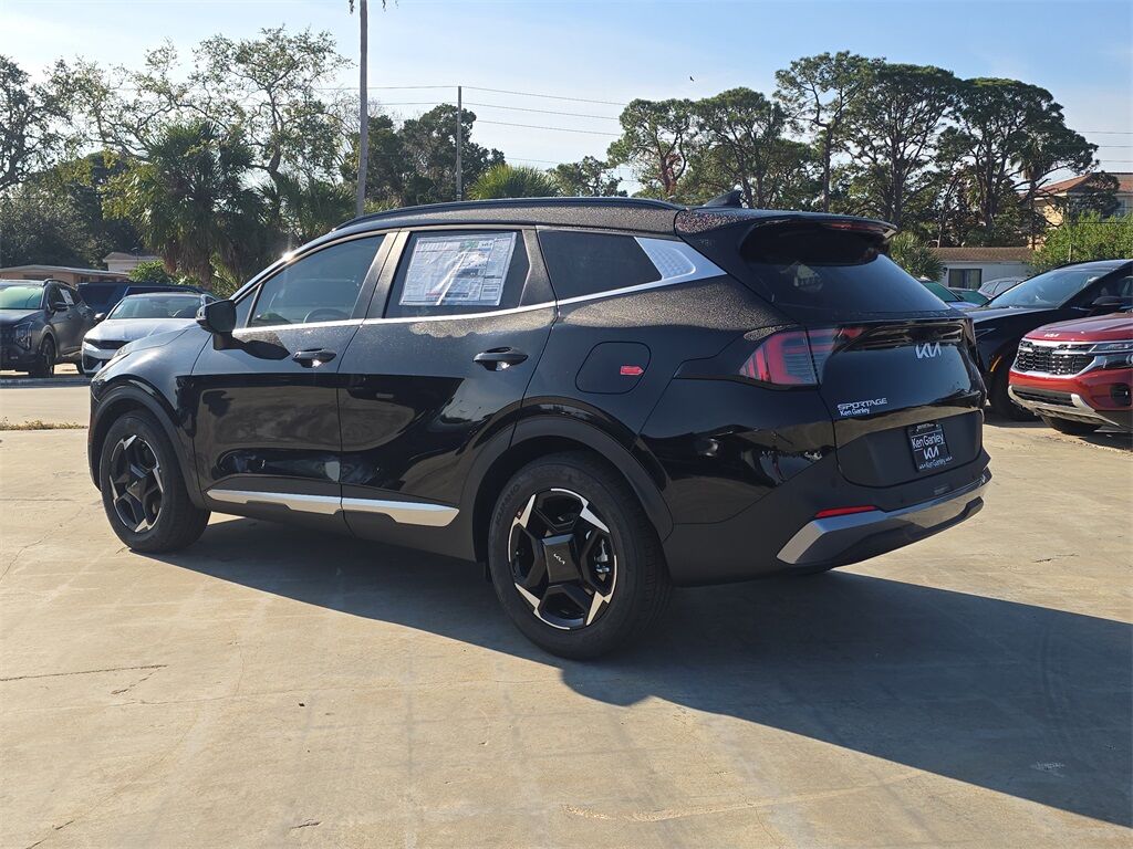 2026 Kia Sportage EX San Clemente CA