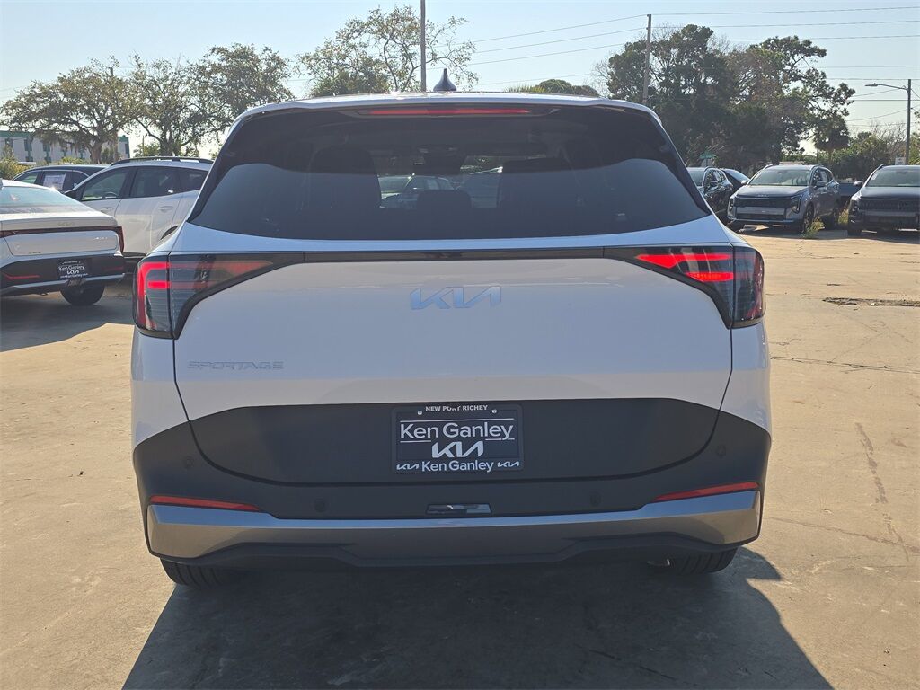 2026 Kia Sportage EX San Clemente CA