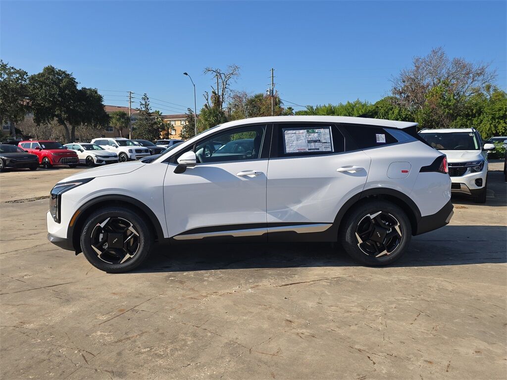 2026 Kia Sportage EX San Clemente CA