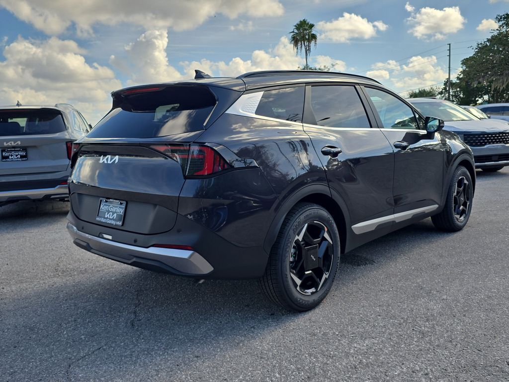 2026 Kia Sportage EX San Clemente CA