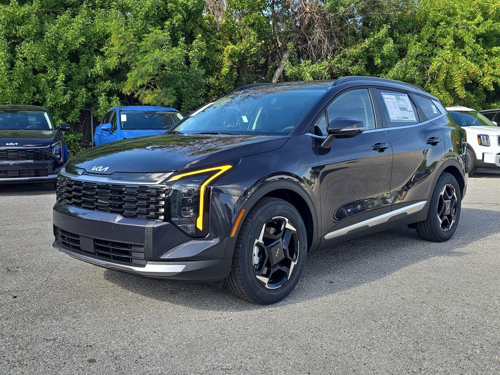 2026 Kia Sportage EX San Clemente CA