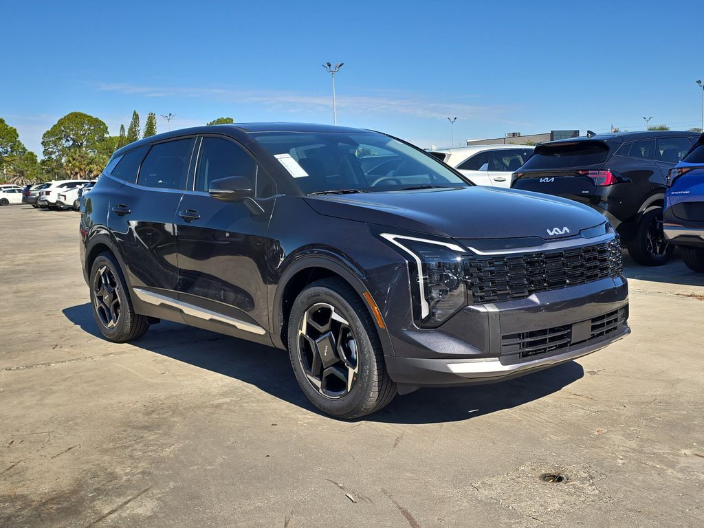 2026 Kia Sportage EX San Clemente CA